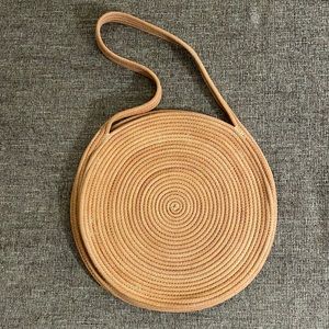 apprvl Large Rope Tote in Sienna